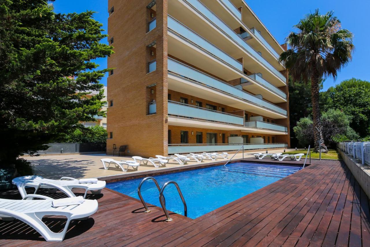 Apartamentos Salou Center Екстер'єр фото