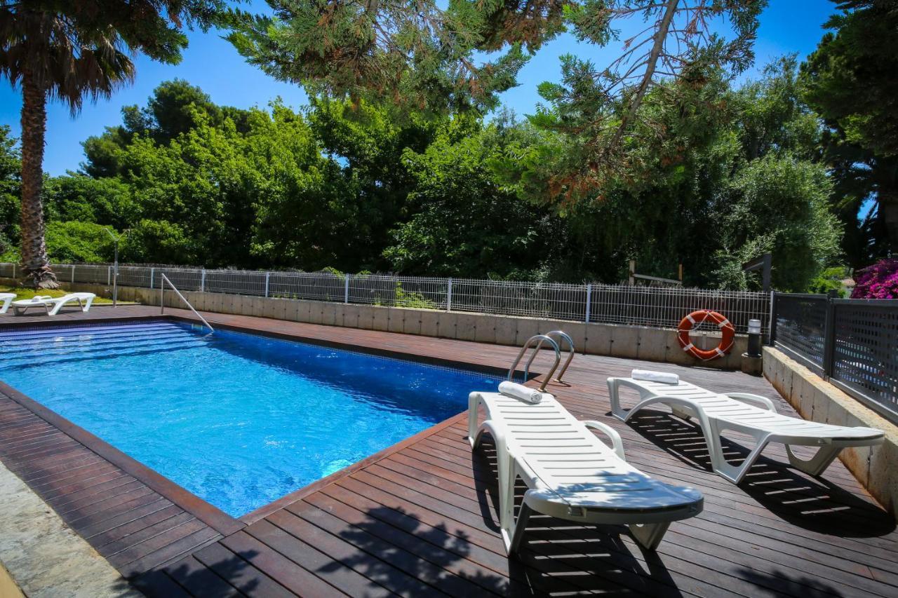 Apartamentos Salou Center Екстер'єр фото