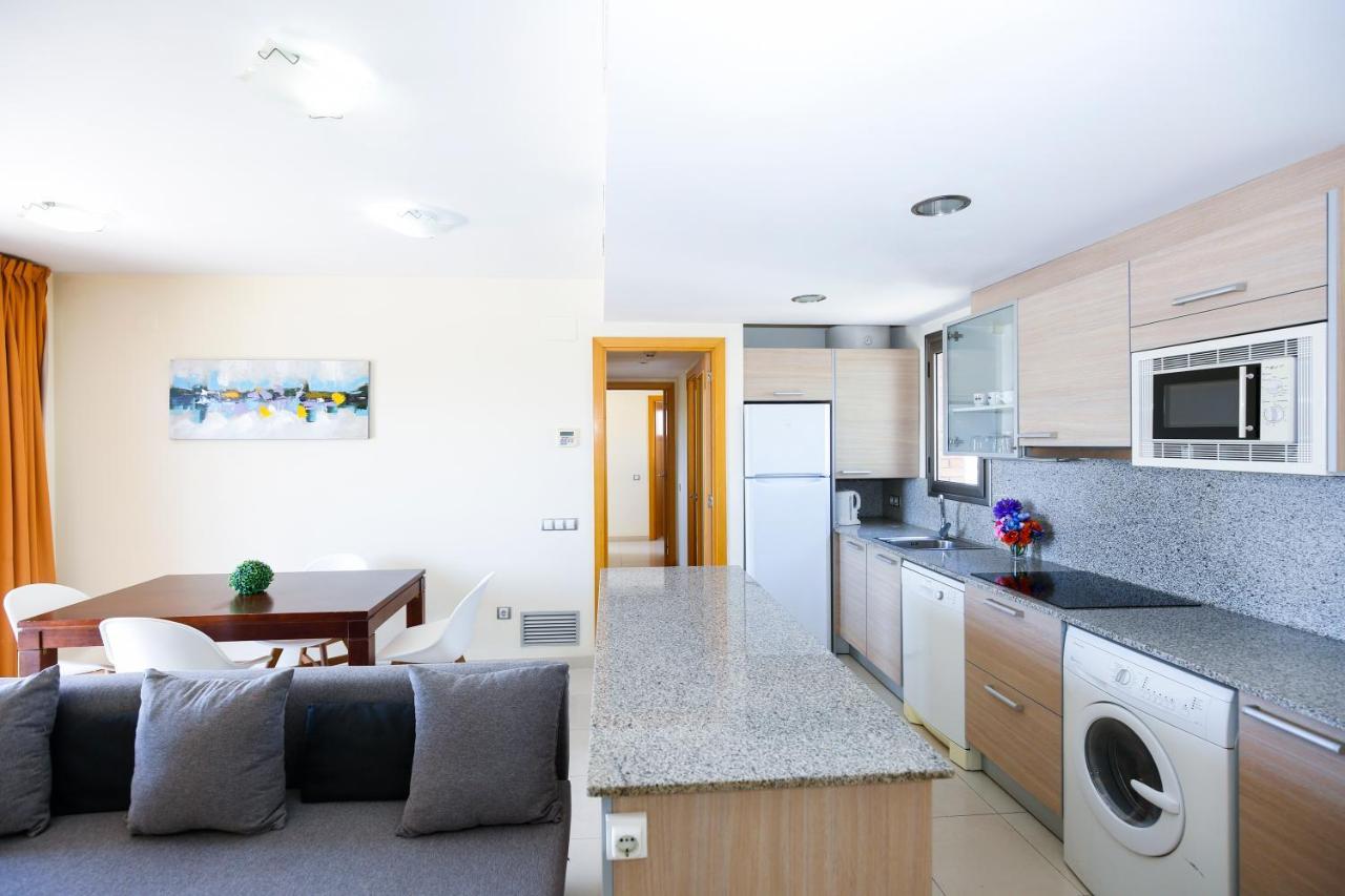 Apartamentos Salou Center Екстер'єр фото