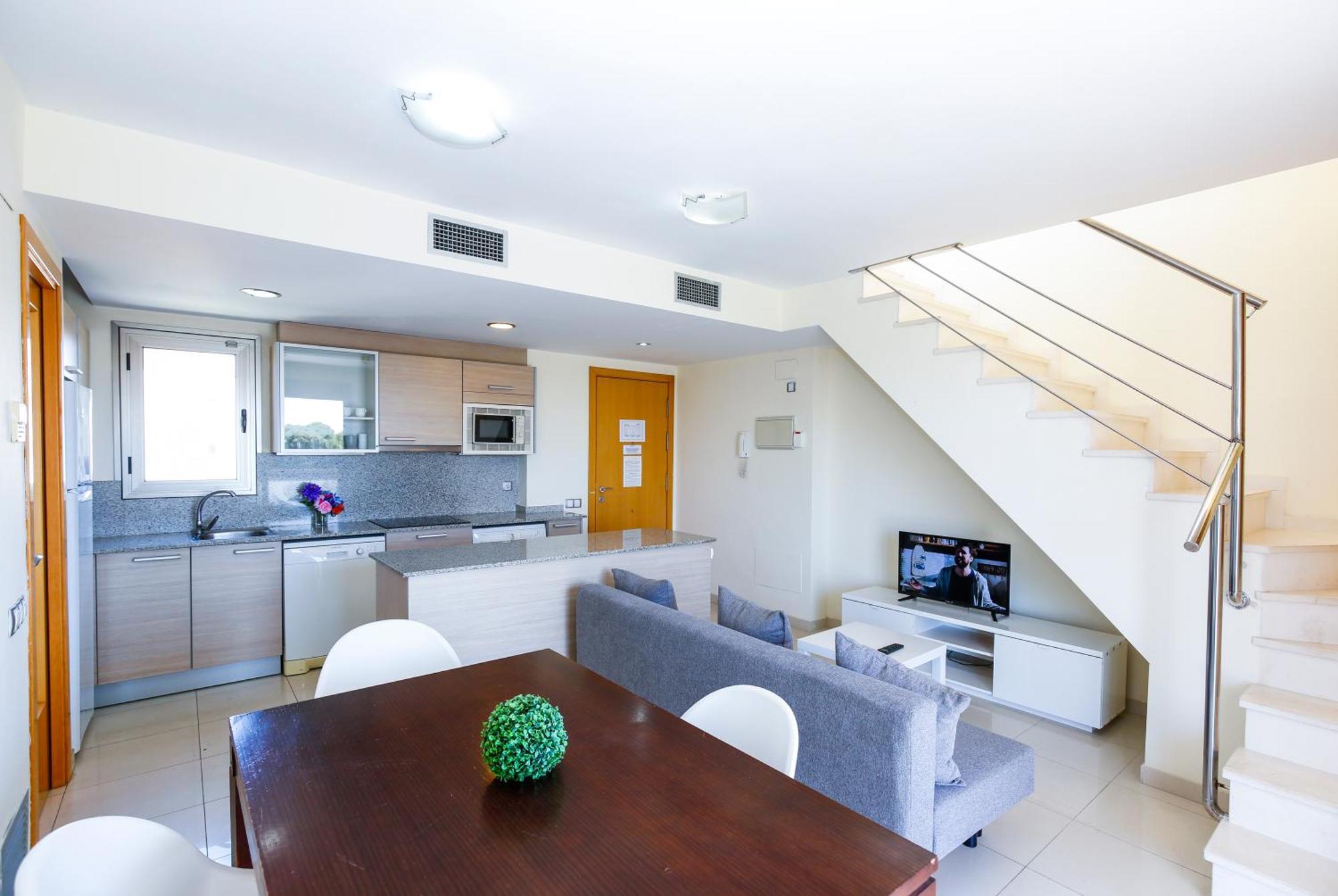 Apartamentos Salou Center Екстер'єр фото