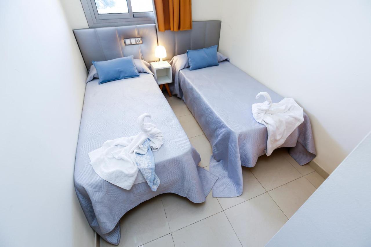 Apartamentos Salou Center Екстер'єр фото