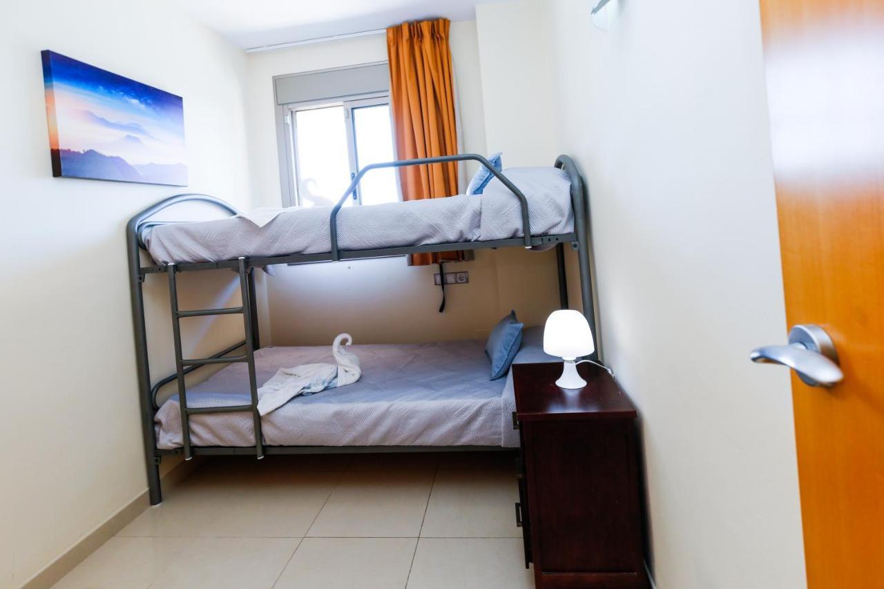 Apartamentos Salou Center Екстер'єр фото