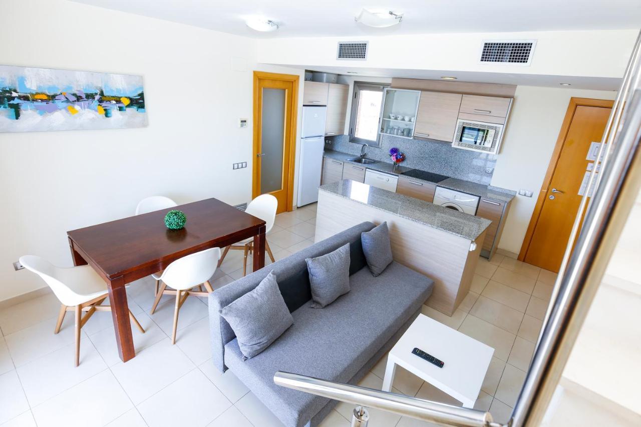 Apartamentos Salou Center Екстер'єр фото