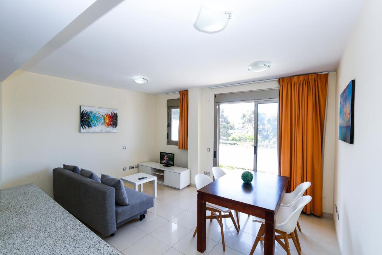Apartamentos Salou Center Екстер'єр фото