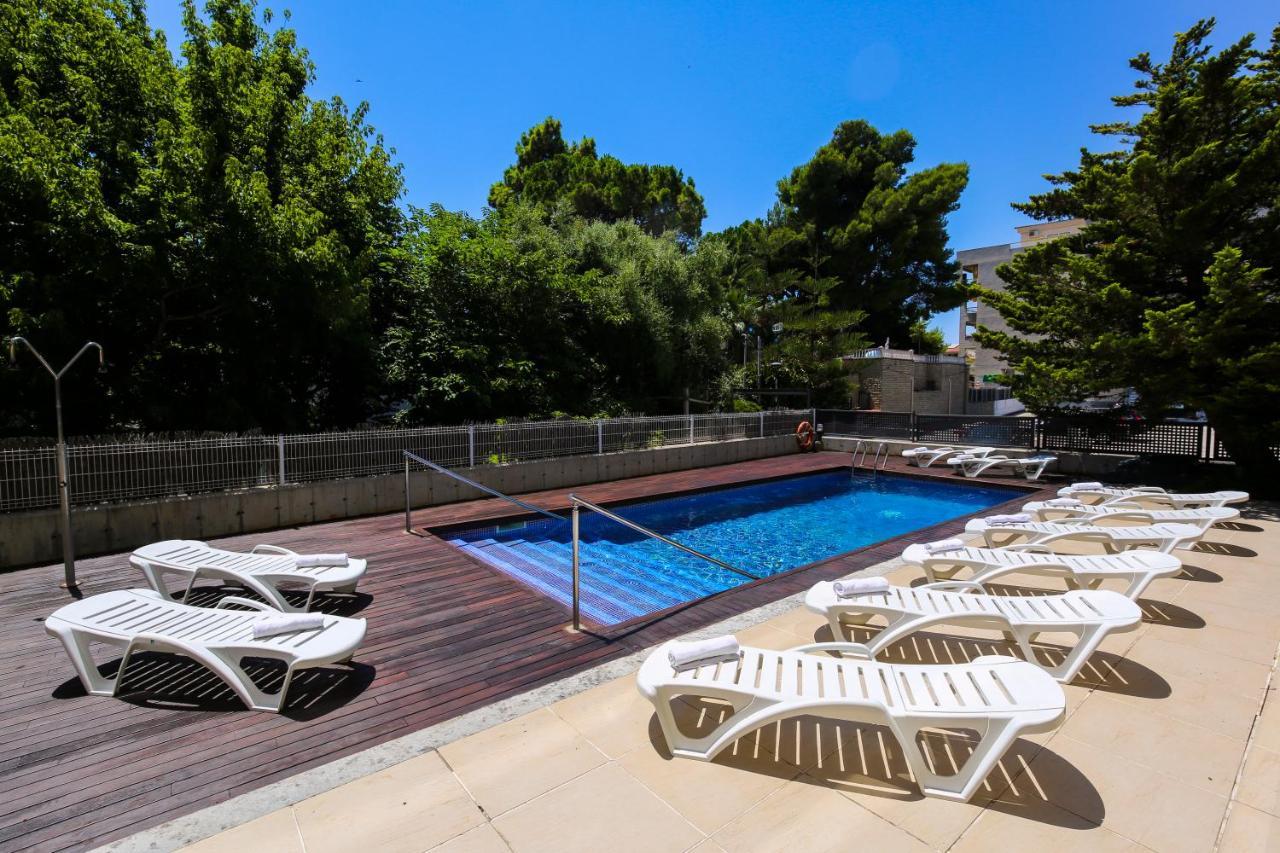 Apartamentos Salou Center Екстер'єр фото