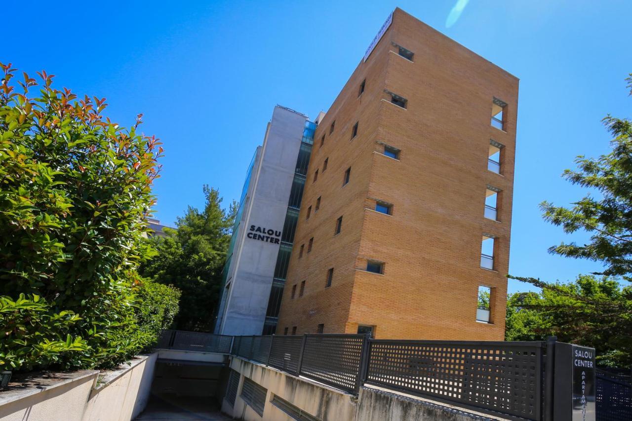Apartamentos Salou Center Екстер'єр фото
