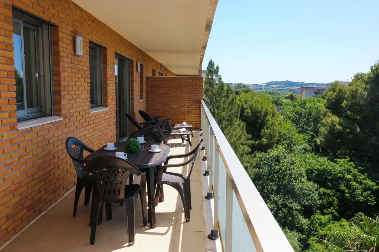 Apartamentos Salou Center Екстер'єр фото