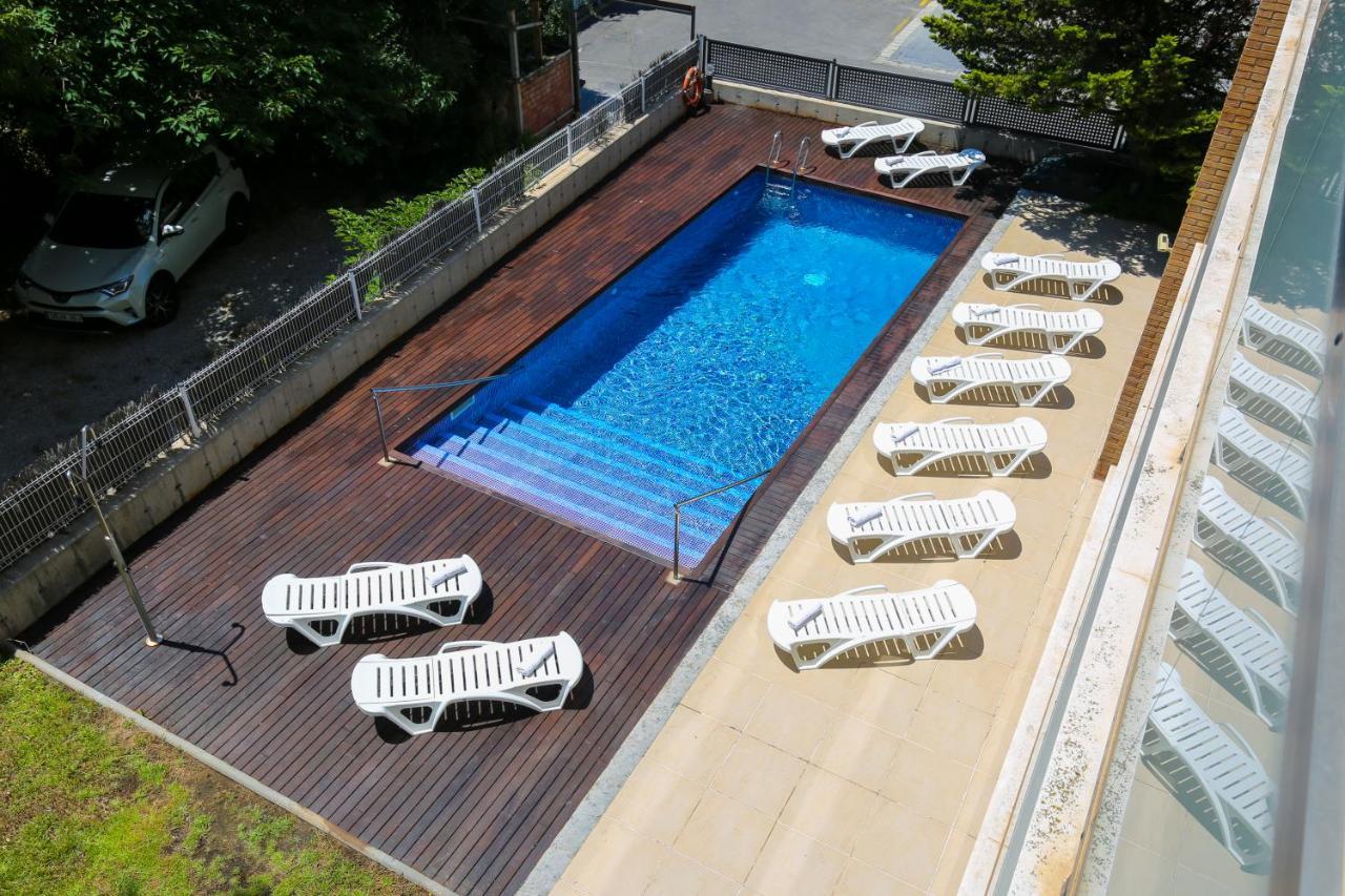 Apartamentos Salou Center Екстер'єр фото