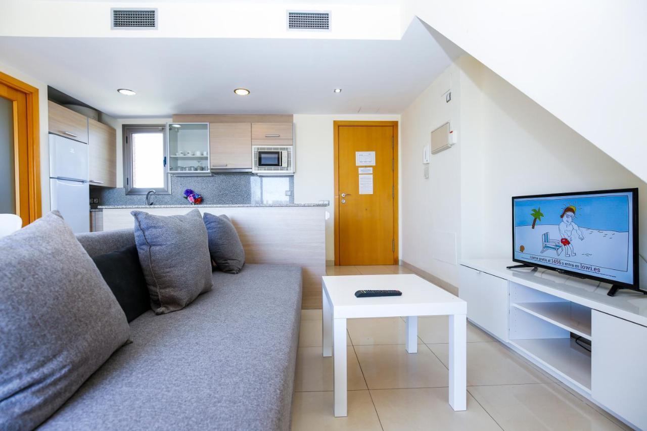 Apartamentos Salou Center Екстер'єр фото