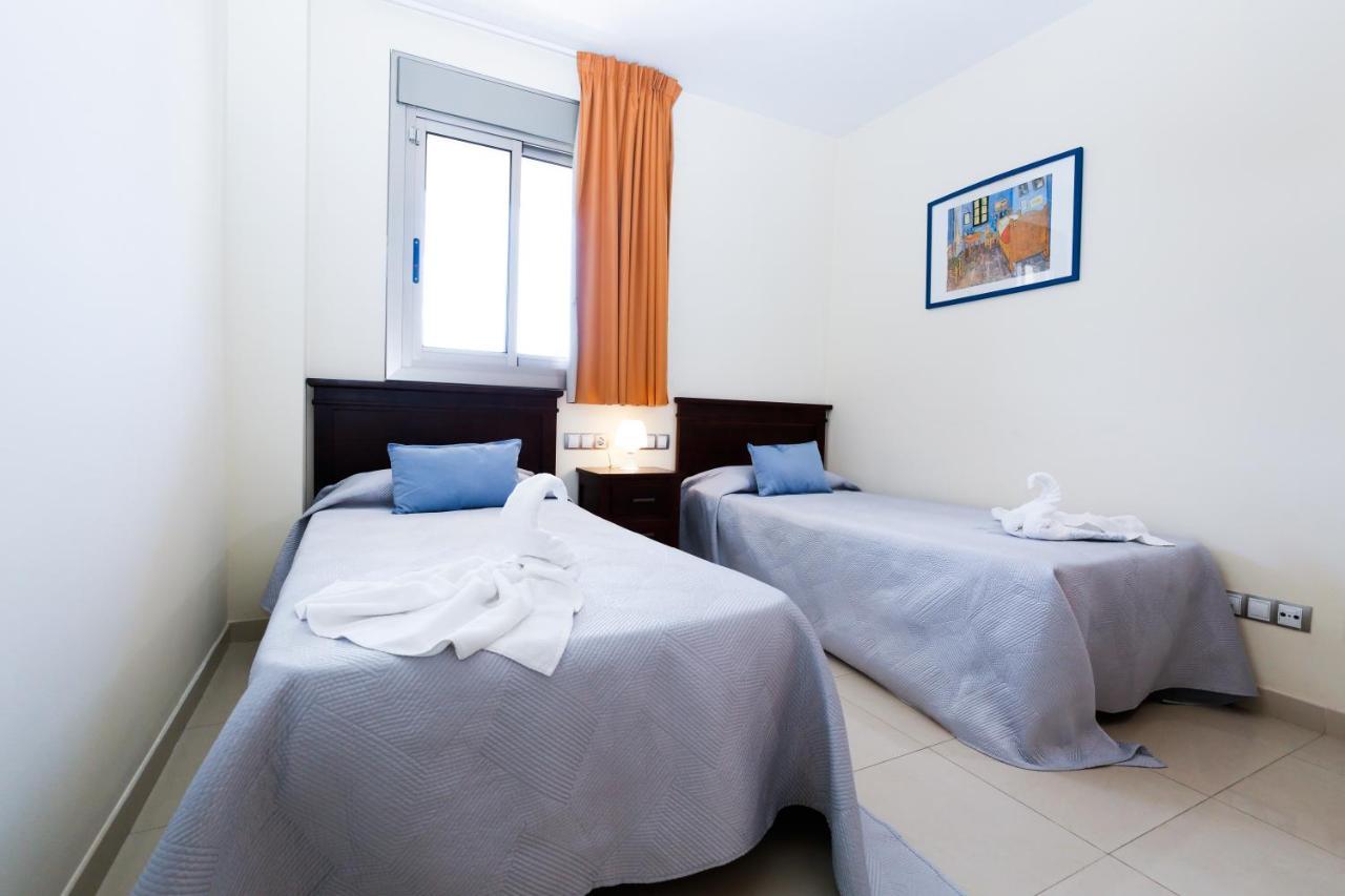 Apartamentos Salou Center Екстер'єр фото