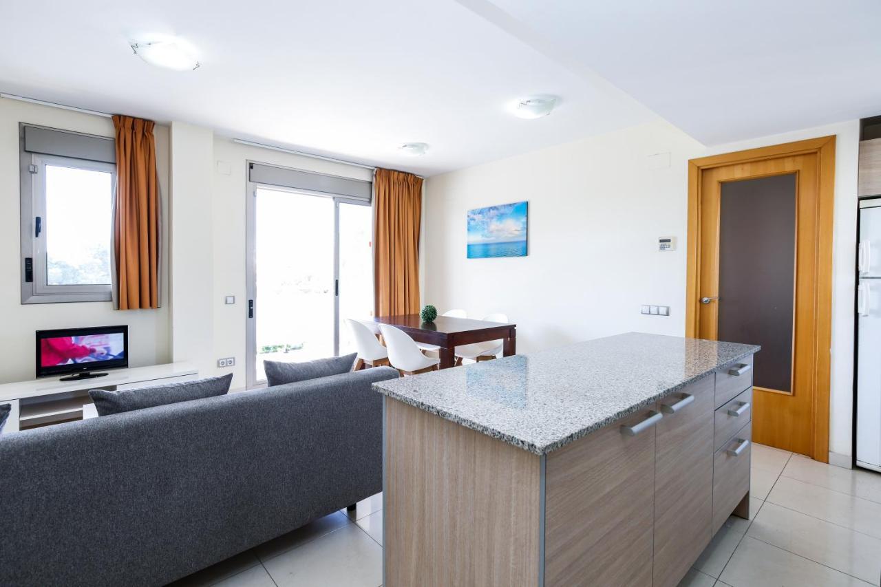 Apartamentos Salou Center Екстер'єр фото