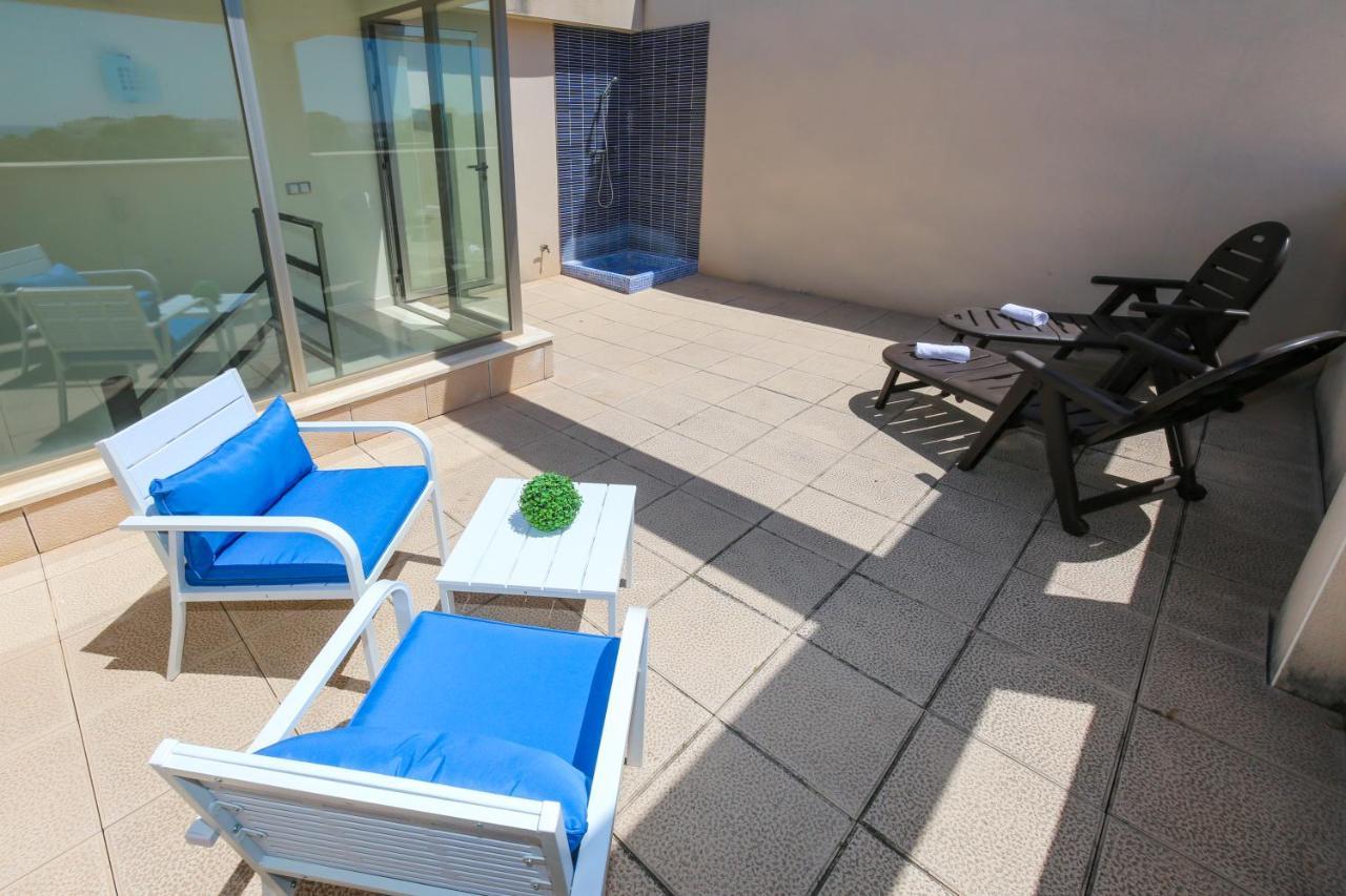 Apartamentos Salou Center Екстер'єр фото