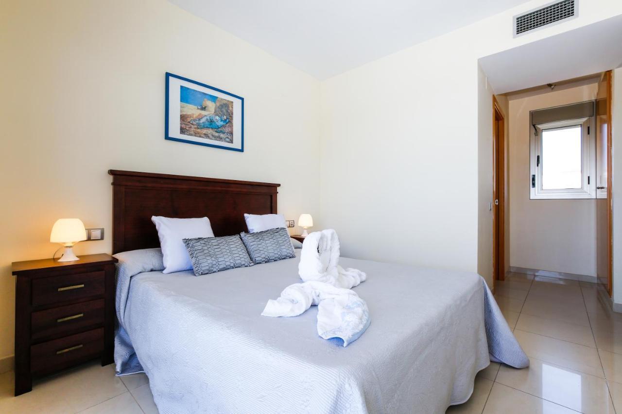 Apartamentos Salou Center Екстер'єр фото