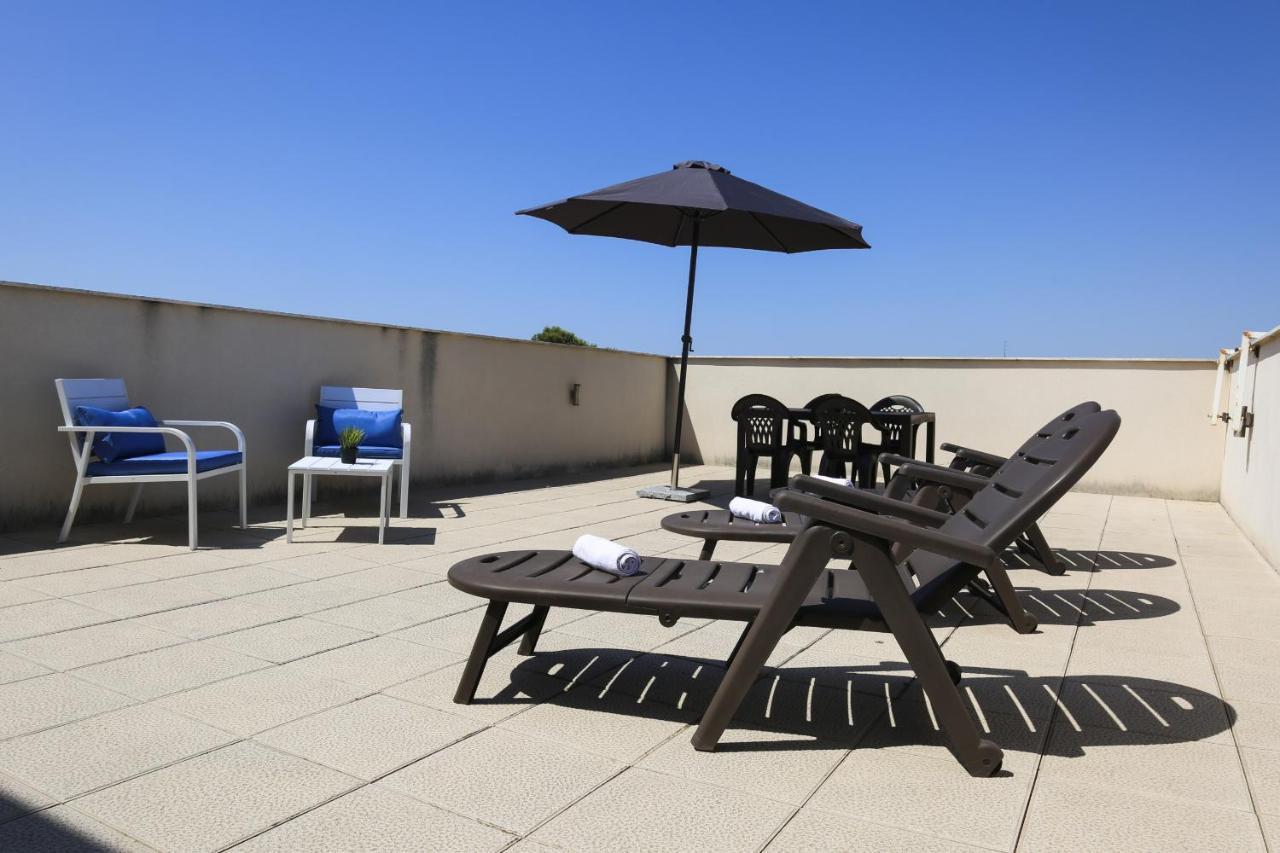 Apartamentos Salou Center Екстер'єр фото