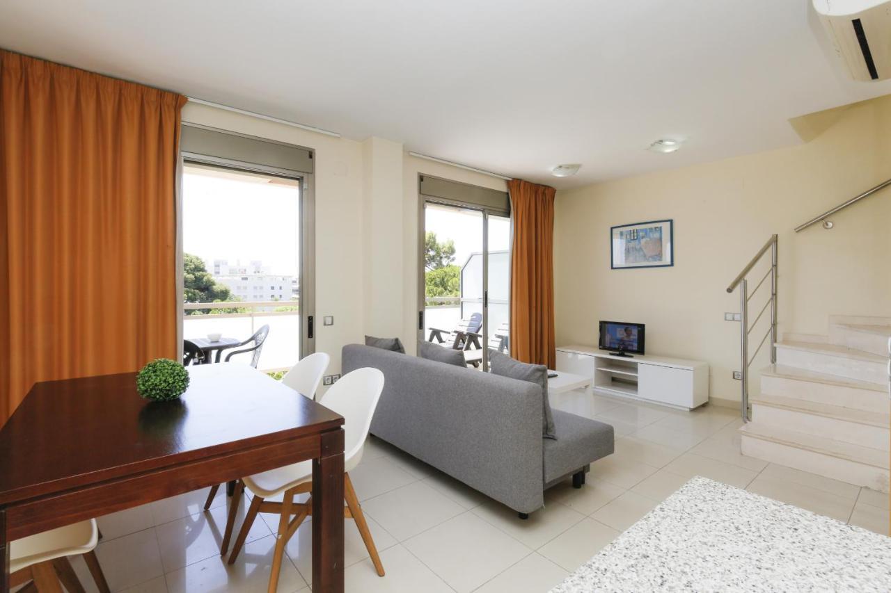 Apartamentos Salou Center Екстер'єр фото
