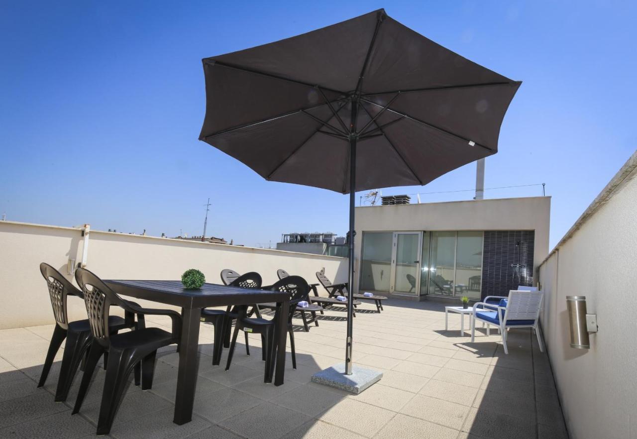 Apartamentos Salou Center Екстер'єр фото