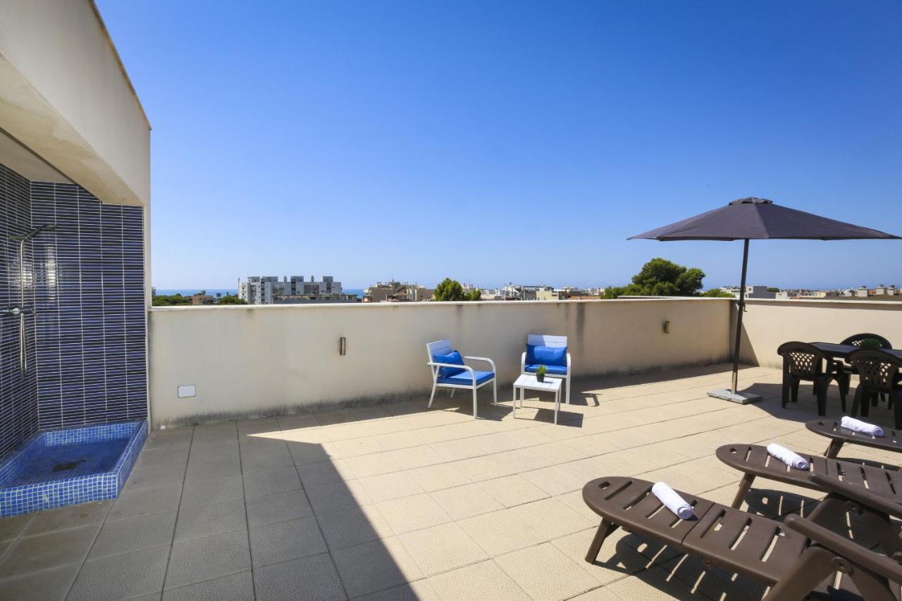 Apartamentos Salou Center Екстер'єр фото