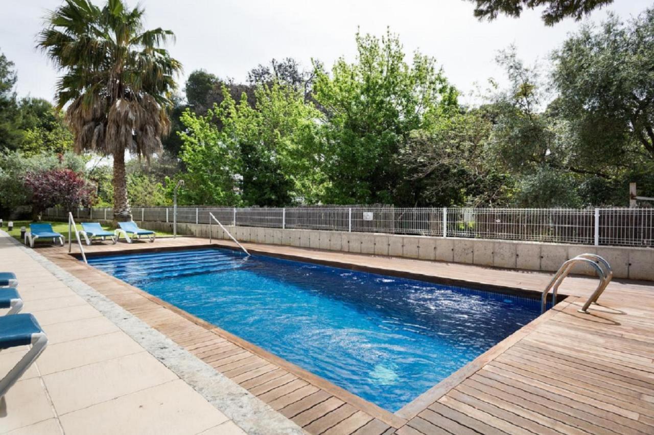 Apartamentos Salou Center Екстер'єр фото