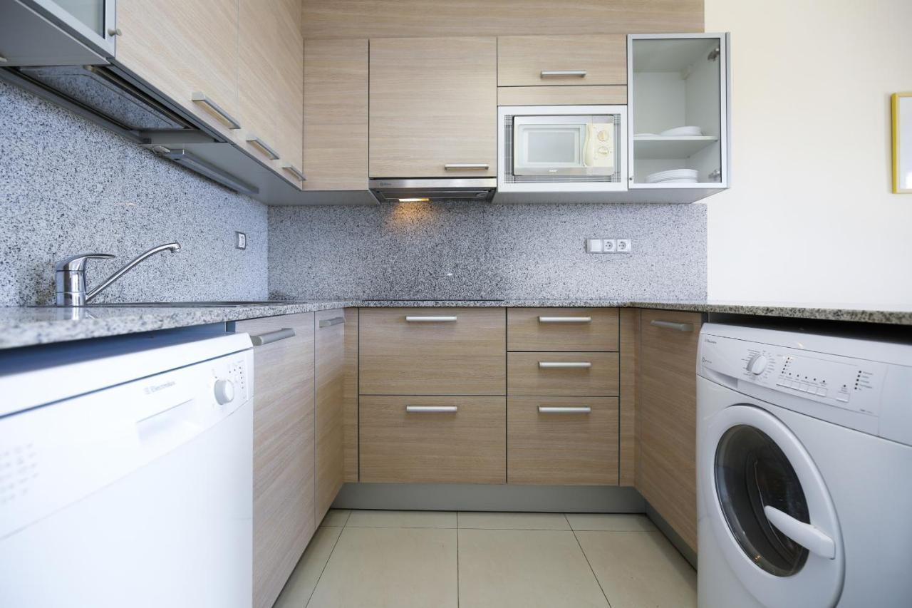 Apartamentos Salou Center Екстер'єр фото