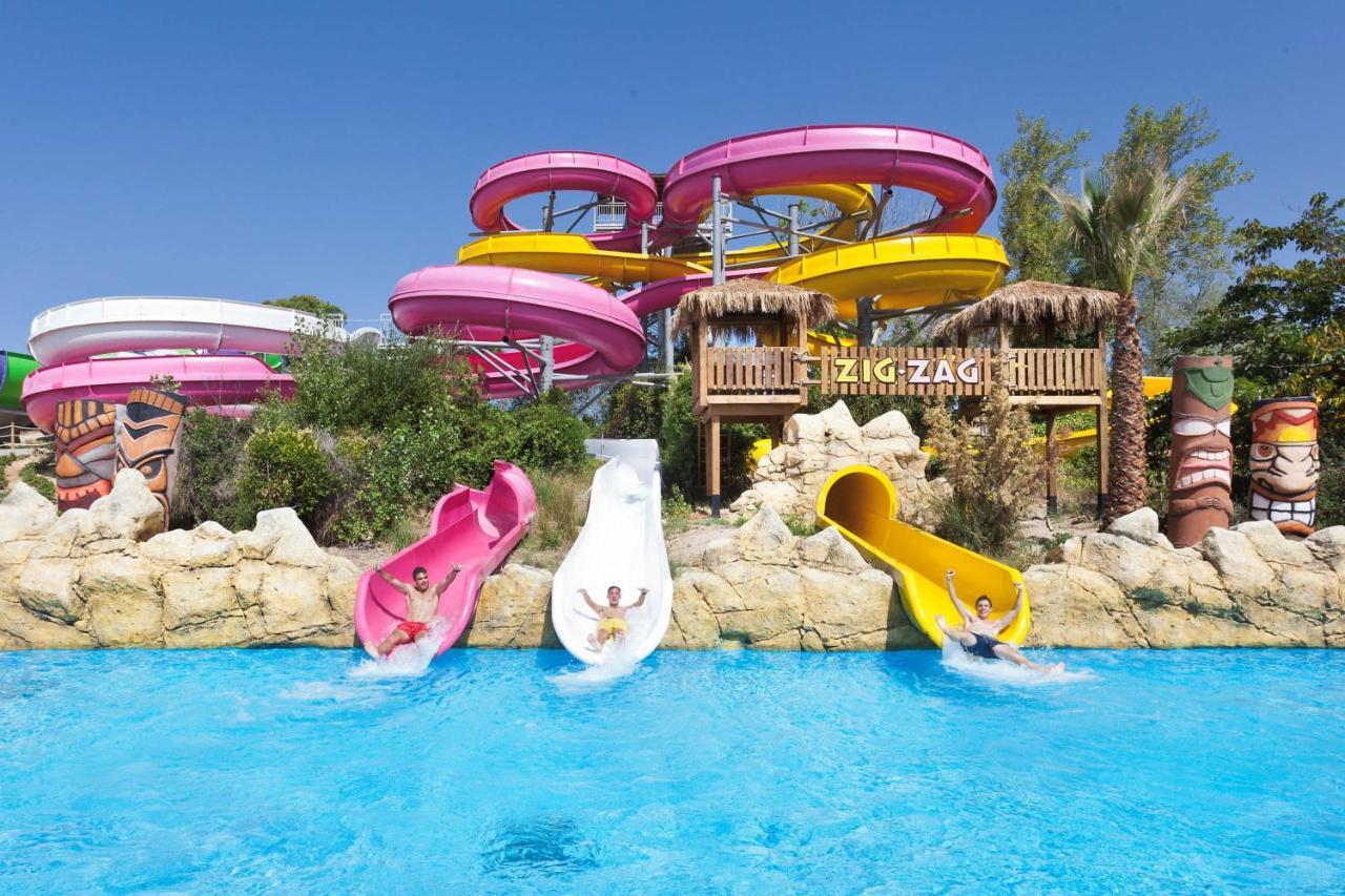 Apartamentos Salou Center Екстер'єр фото