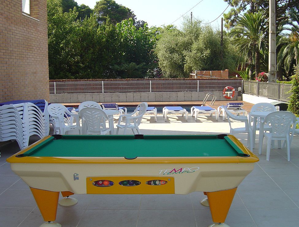 Apartamentos Salou Center Екстер'єр фото