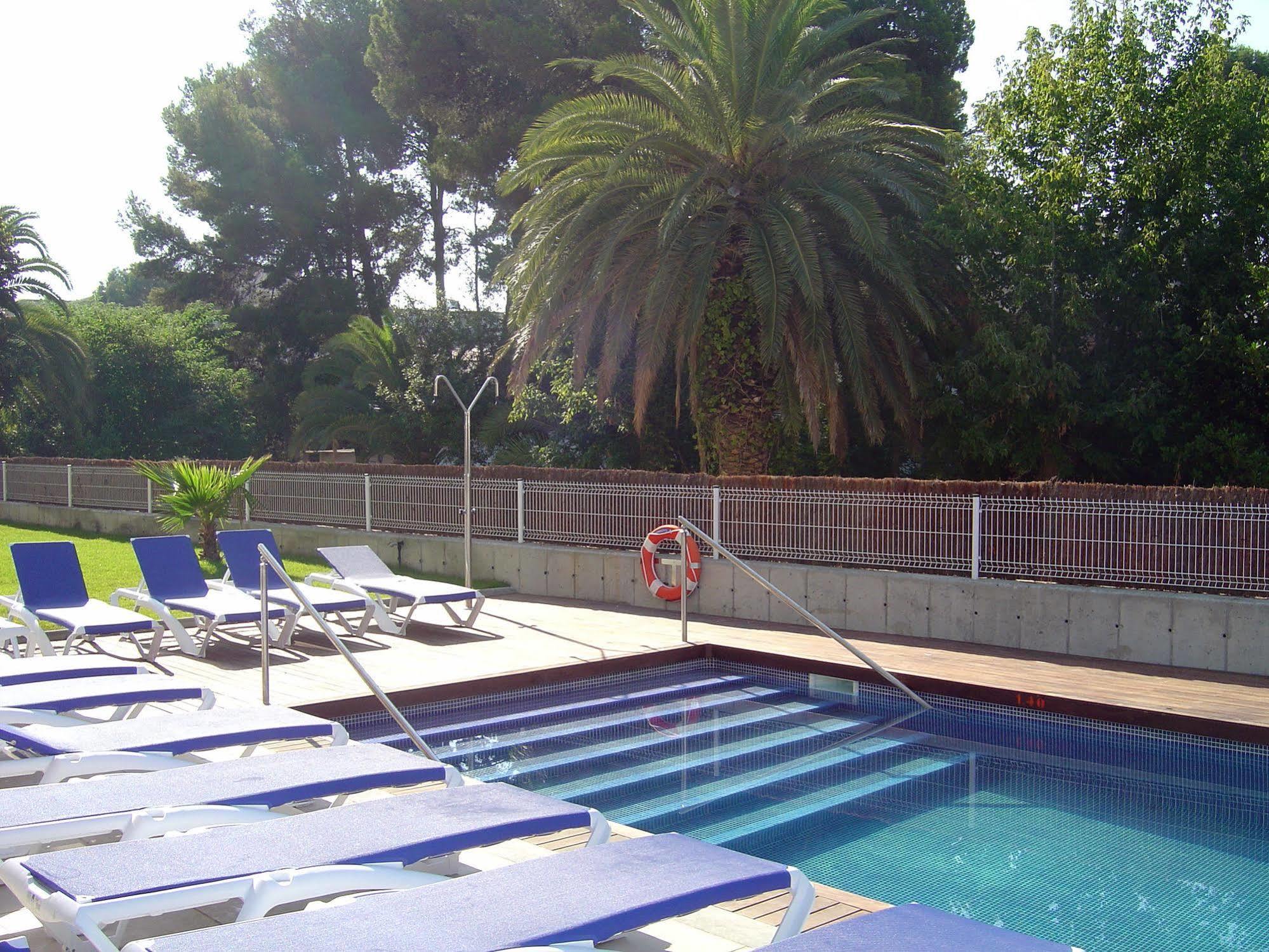Apartamentos Salou Center Екстер'єр фото